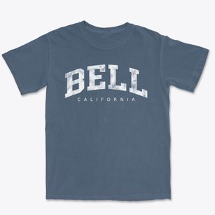 Bell California Urban Vibe Premium Heavyweight T-shirt
