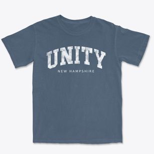 Unity New Hampshire Urban Vibe Premium Heavyweight T-shirt