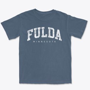 Fulda Minnesota Urban Vibe Premium Heavyweight T-shirt