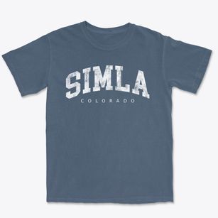 Simla Colorado Urban Vibe Premium Heavyweight T-shirt