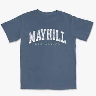 Mayhill New Mexico Urban Vibe Premium Heavyweight T-shirt