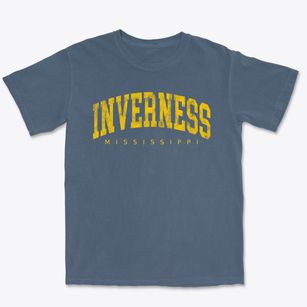 Inverness Mississippi Urban Vibe Premium Heavyweight T-shirt