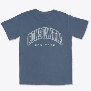 Constantia New York Inline Premium Heavyweight T-shirt