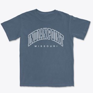 Indian Point Missouri Inline Premium Heavyweight T-shirt