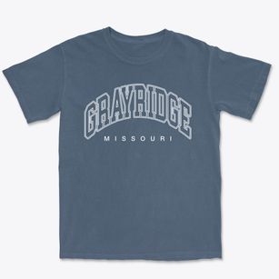 Grayridge Missouri Inline Premium Heavyweight T-shirt
