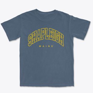 Shapleigh Maine Inline Premium Heavyweight T-shirt