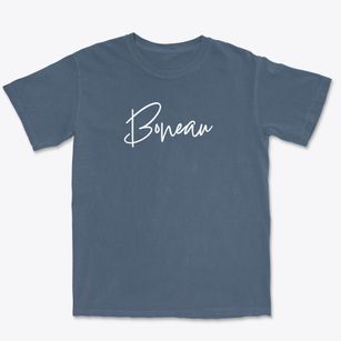 Boneau Montana Freestyle Premium Heavyweight T-shirt