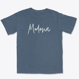 Modena Utah Freestyle Premium Heavyweight T-shirt