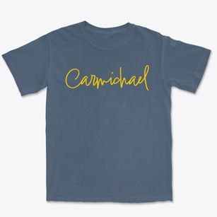 Carmichael Maryland Freestyle Premium Heavyweight T-shirt
