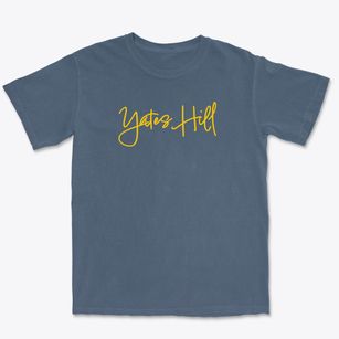 Yates Hill North Carolina Freestyle Premium Heavyweight T-shirt