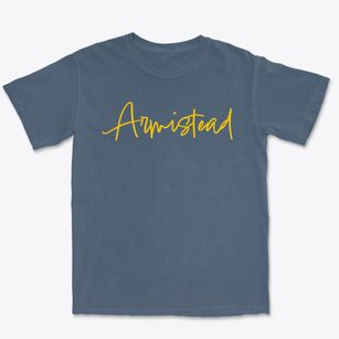 Armistead Mississippi Freestyle Premium Heavyweight T-shirt