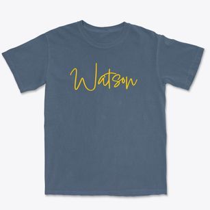 Watson Iowa Freestyle Premium Heavyweight T-shirt