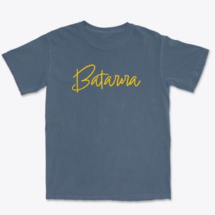 Batarora North Carolina Freestyle Premium Heavyweight T-shirt
