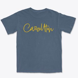 Carrollton Illinois Freestyle Premium Heavyweight T-shirt