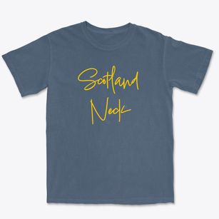 Scotland Neck North Carolina Freestyle Premium Heavyweight T-shirt