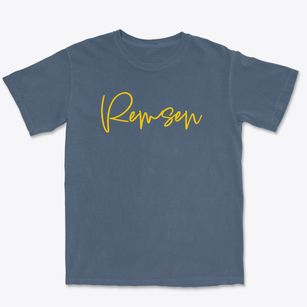 Remsen New York Freestyle Premium Heavyweight T-shirt