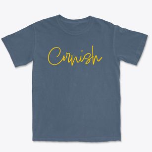 Cornish New Hampshire Freestyle Premium Heavyweight T-shirt
