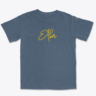 Elba Wisconsin Freestyle Premium Heavyweight T-shirt