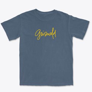 Griswold Iowa Freestyle Premium Heavyweight T-shirt