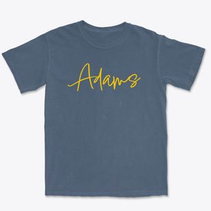 Adams Oregon Freestyle Premium Heavyweight T-shirt