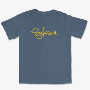Sylvania Pennsylvania Freestyle Premium Heavyweight T-shirt