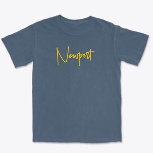 Newport Oregon Freestyle Premium Heavyweight T-shirt