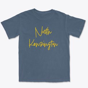 North Kensington Maryland Freestyle Premium Heavyweight T-shirt