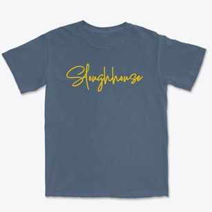 Sloughhouse California Freestyle Premium Heavyweight T-shirt
