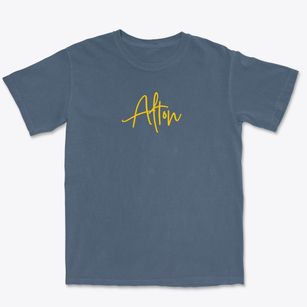 Alton Virginia Freestyle Premium Heavyweight T-shirt