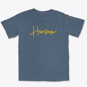Housum Pennsylvania Freestyle Premium Heavyweight T-shirt