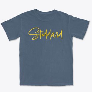Stoddard Missouri Freestyle Premium Heavyweight T-shirt