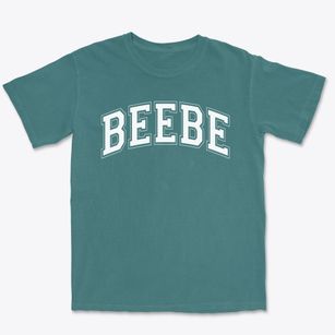 Beebe Elementary School Varsity Arch Premium Heavyweight T-shirt