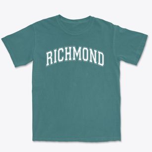 Richmond Grade School Varsity Arch Premium Heavyweight T-shirt
