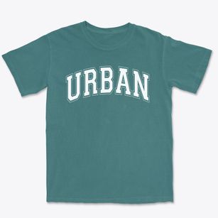 Urban Academy Varsity Arch Premium Heavyweight T-shirt