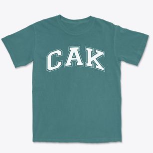 Christian Academy Of Knoxville Varsity Arch Premium Heavyweight T-shirt
