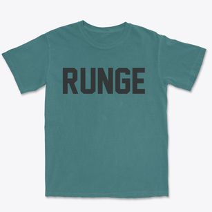Runge Texas Classic Block Premium Heavyweight T-shirt