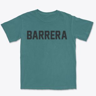 Barrera Texas Classic Block Premium Heavyweight T-shirt