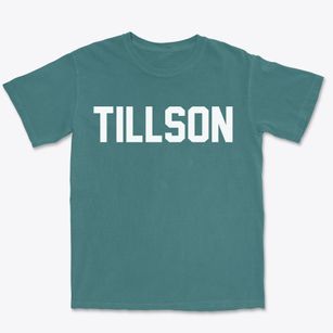 Tillson New York Classic Block Premium Heavyweight T-shirt