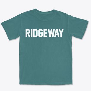Ridgeway Missouri Classic Block Premium Heavyweight T-shirt