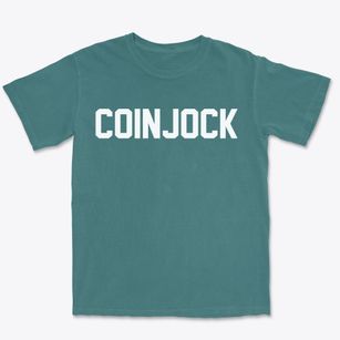 Coinjock North Carolina Classic Block Premium Heavyweight T-shirt