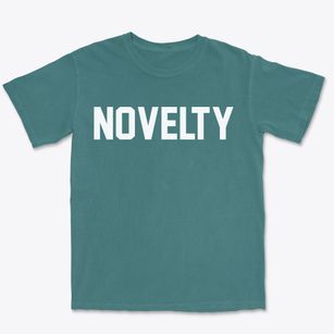Novelty Missouri Classic Block Premium Heavyweight T-shirt