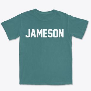 Jameson Missouri Classic Block Premium Heavyweight T-shirt