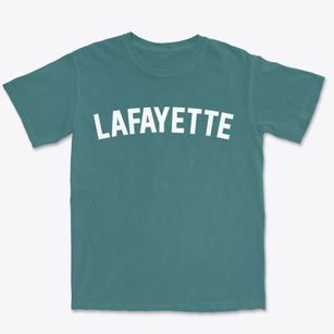 Lafayette New York Classic Curve Premium Heavyweight T-shirt