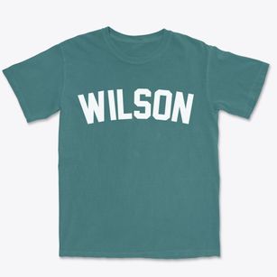 Wilson Wisconsin Classic Curve Premium Heavyweight T-shirt