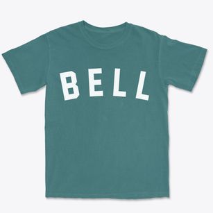 Bell California Classic Curve Premium Heavyweight T-shirt