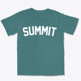 Summit New York Classic Curve Premium Heavyweight T-shirt
