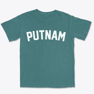 Putnam Oklahoma Classic Curve Premium Heavyweight T-shirt