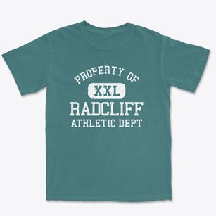 Radcliff Kentucky Athletic Dept Premium Heavyweight T-shirt