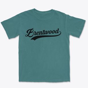 Brentwood New York Vintage Team Premium Heavyweight T-shirt