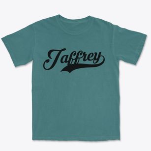 Jaffrey New Hampshire Vintage Team Premium Heavyweight T-shirt